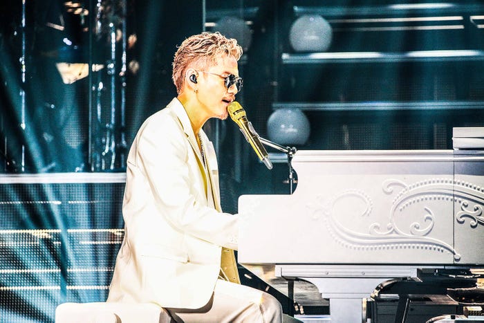 Exile Atsushi 帰国後初ライブ 2年前の 悪夢 からリベンジ セットリスト モデルプレス Exile Atsushi 帰国後初ライブ 2年前の 悪夢 からリベンジ セットリスト モデルプレス