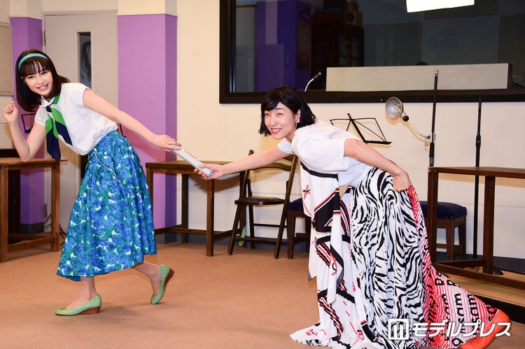 画像16 31 安藤サクラ 広瀬すずにバトンタッチで まんぷくヌードル 大量プレゼント エキストラ出演もお願い モデルプレス