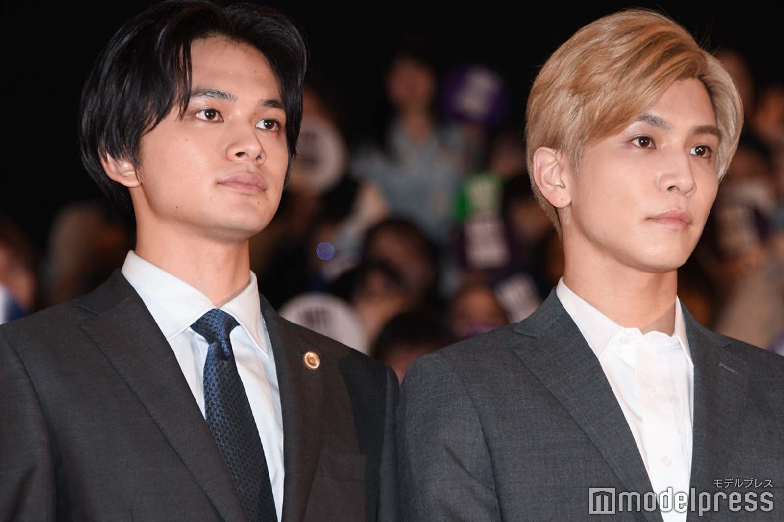 北村匠海、岩田剛典（C）モデルプレス