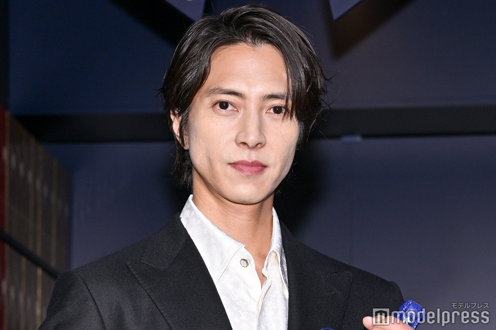 山下智久「大切な人とは？」に回答 40歳の誕生日祝福に感謝