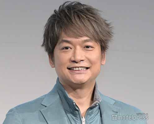 中居正広、香取慎吾との「いいとも!」レギュラーでぶつかった壁「なんでアイドルが?みたいな」今振り返って思うこととは