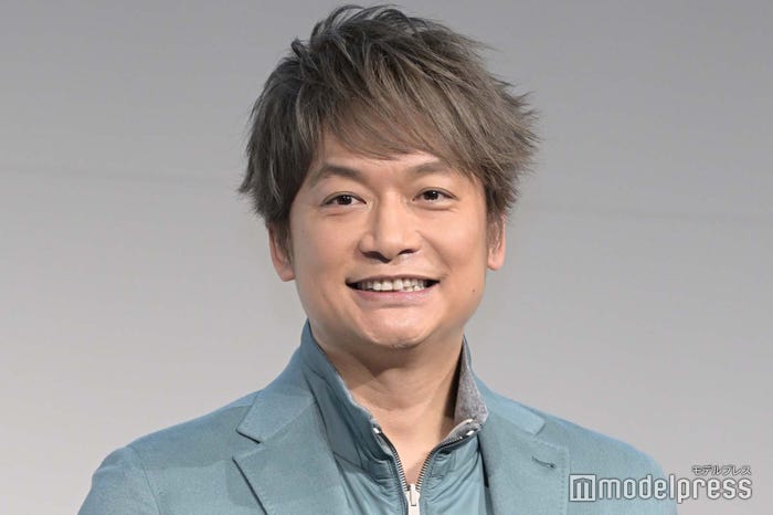 香取慎吾 (C)モデルプレス