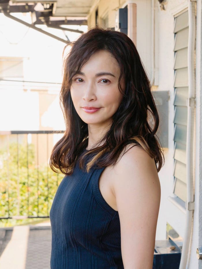 長谷川京子(C)「ワンルームエンジェル」製作委員会・MBS