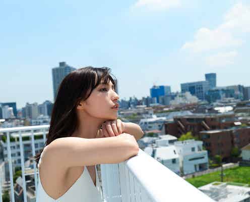 「ウマ娘」でブレイク中・高野麻里佳、“お天気お姉さん風”ショット公開