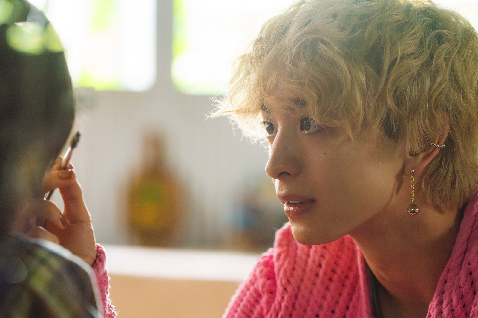 木村慧人「顔に泥を塗る」第4話より（C）テレビ朝日