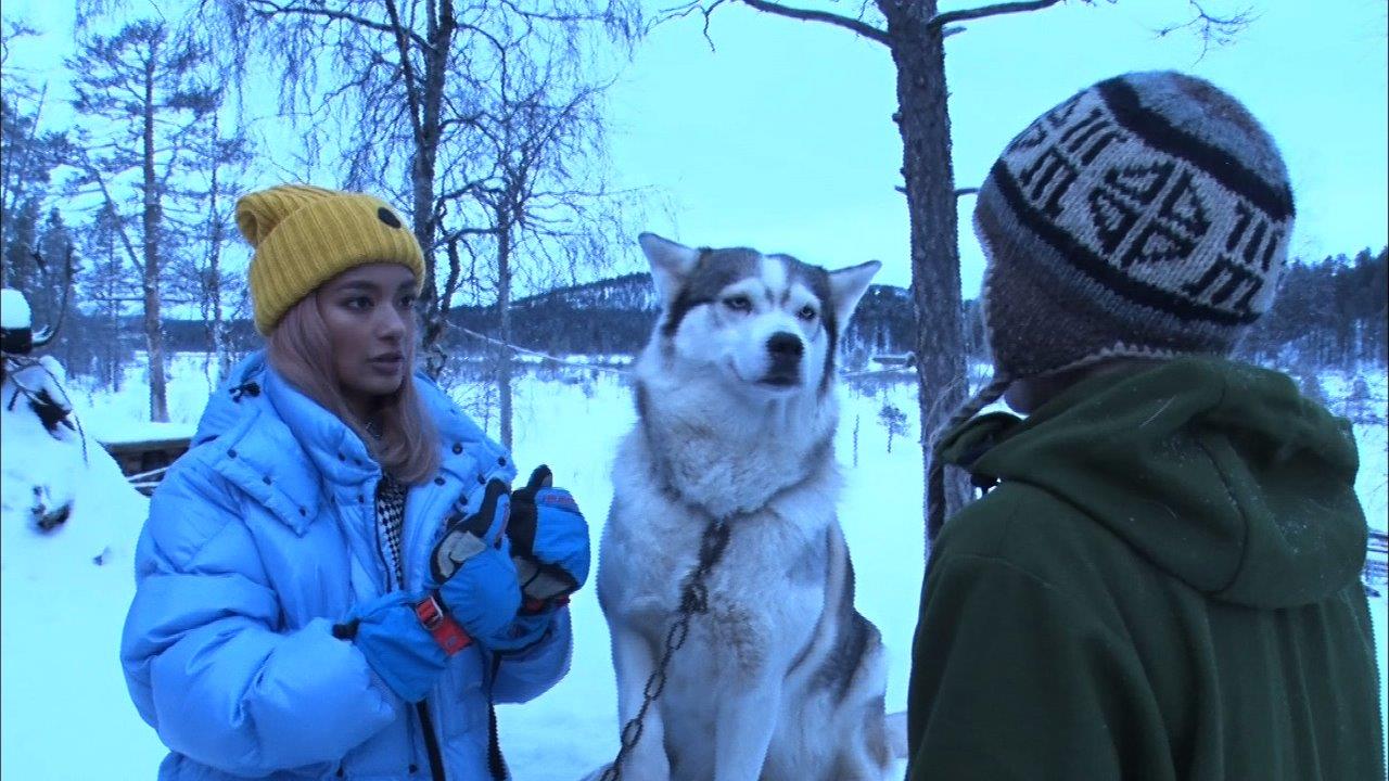 ローラ（C）フジテレビ