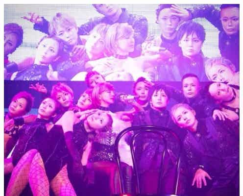 全員、浜崎あゆみに 不思議な光景にファンざわつく「あゆがいっぱい」「圧巻」