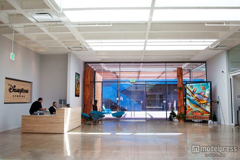 米ハリウッド「ディズニートゥーン・スタジオ」