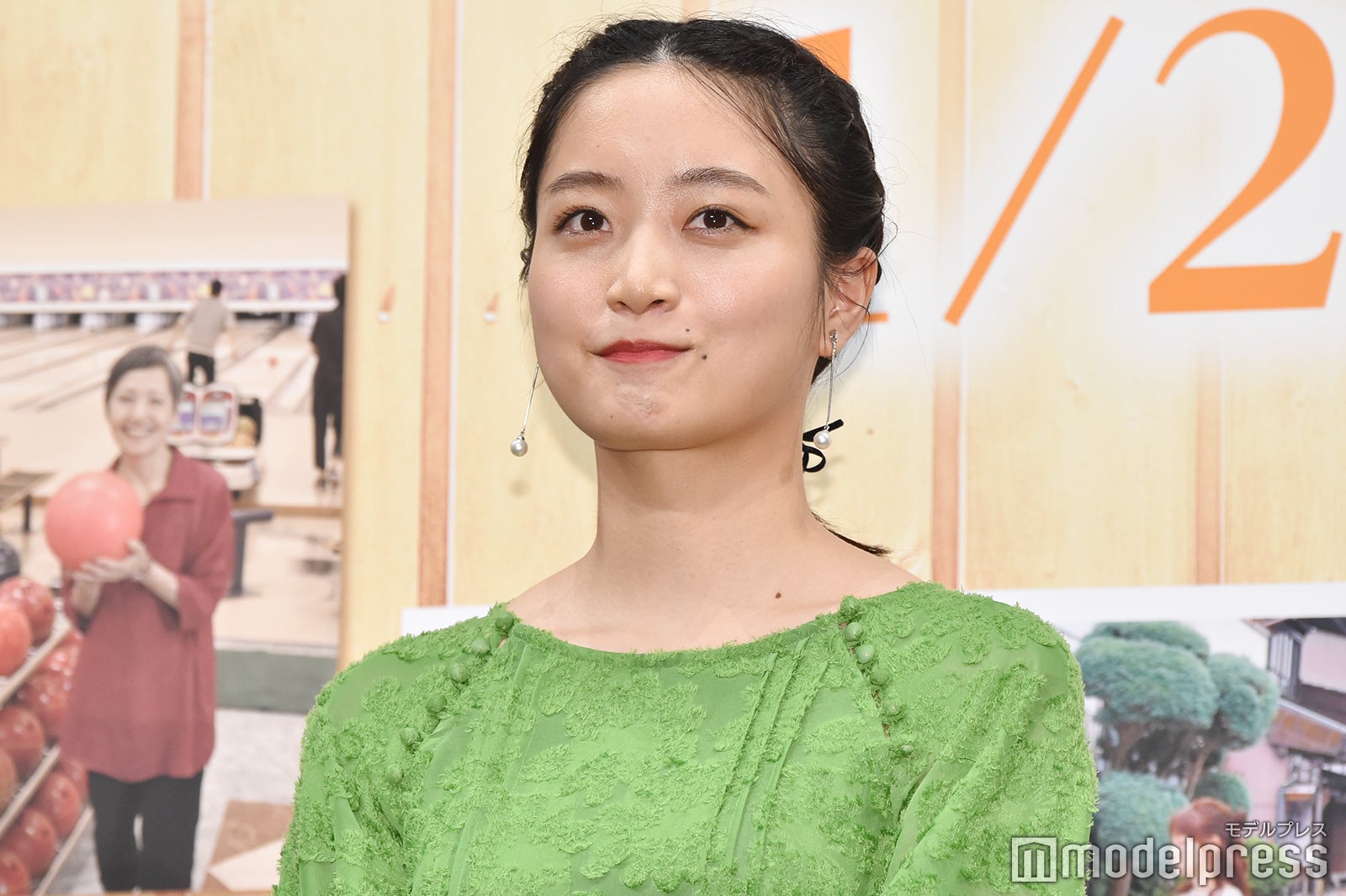 深川麻衣（C）モデルプレス