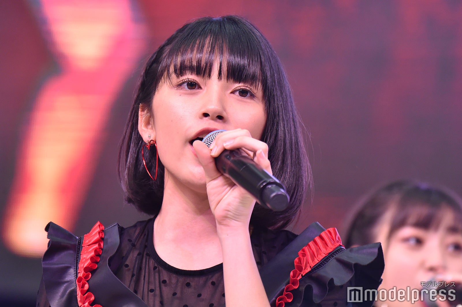 大石夏摘（C）モデルプレス