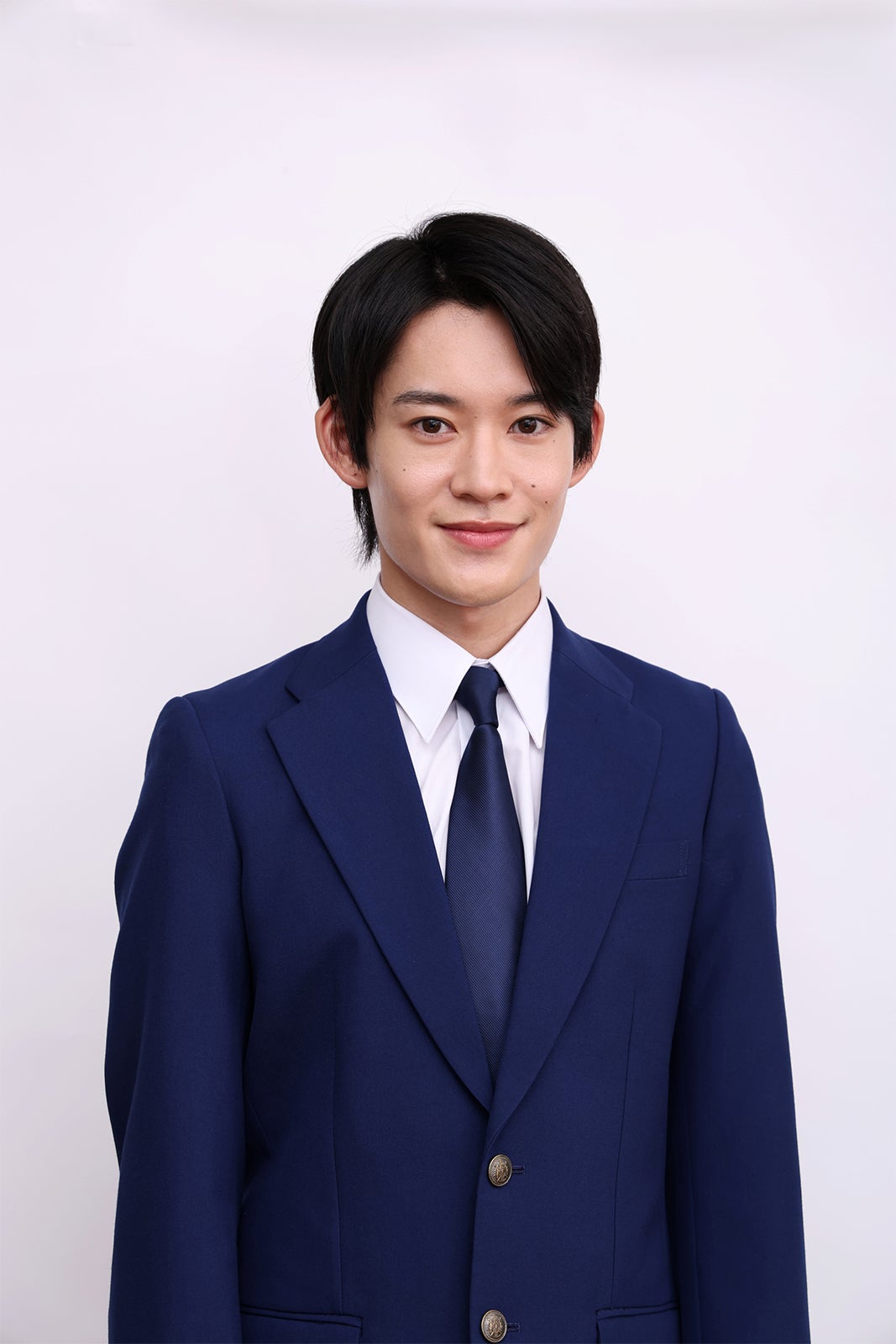 山時聡真（C）フジテレビ