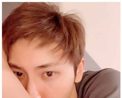 AAA與真司郎“彼氏感溢れる”プライベートショットに「かっこよすぎる」「心臓もたない」と反響