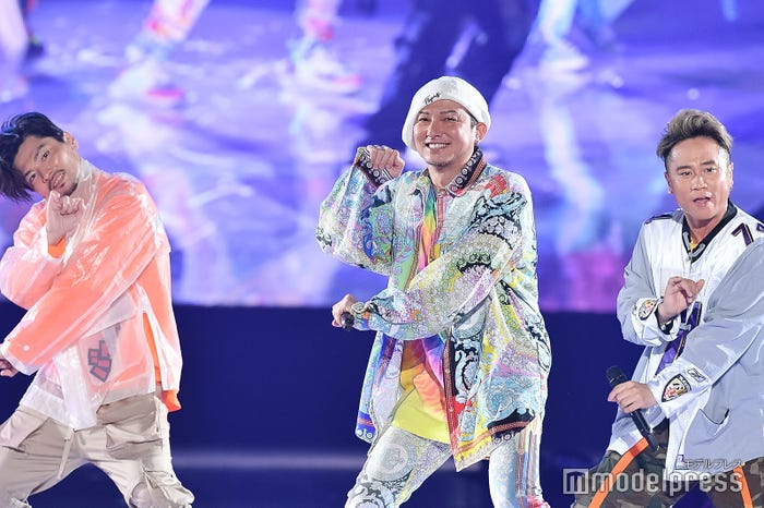 DA PUMP (C)モデルプレス