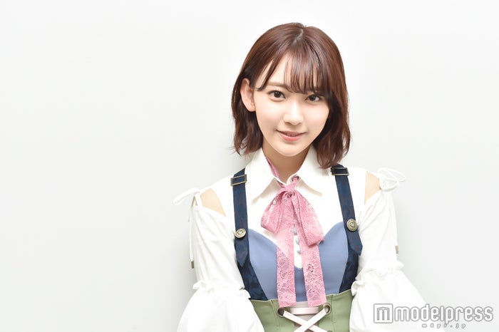 Hkt48宮脇咲良 目標順位の理由が ハートフル すぎる モデルプレスインタビュー Akb48グループ選抜総選挙投票前企画 モデルプレス