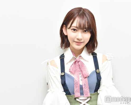 HKT48宮脇咲良、目標順位の理由が“ハートフル”すぎる モデルプレスインタビュー<AKB48グループ選抜総選挙投票前企画>