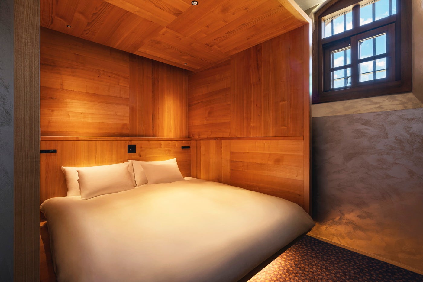 星のや奈良監獄／提供画像