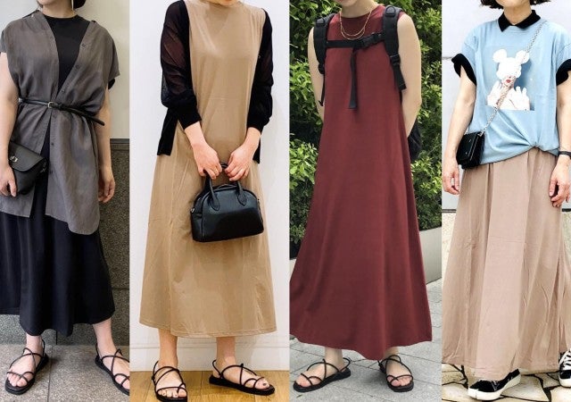 ユニクロ 急いで 人気コラボワンピースが衝撃の1290円 モデルプレス