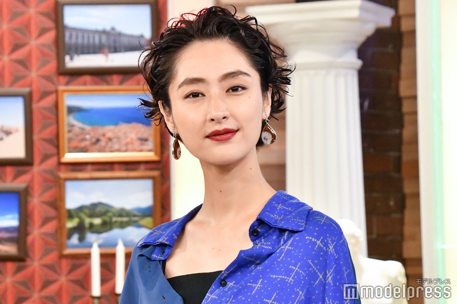 シシド・カフカ （C）モデルプレス