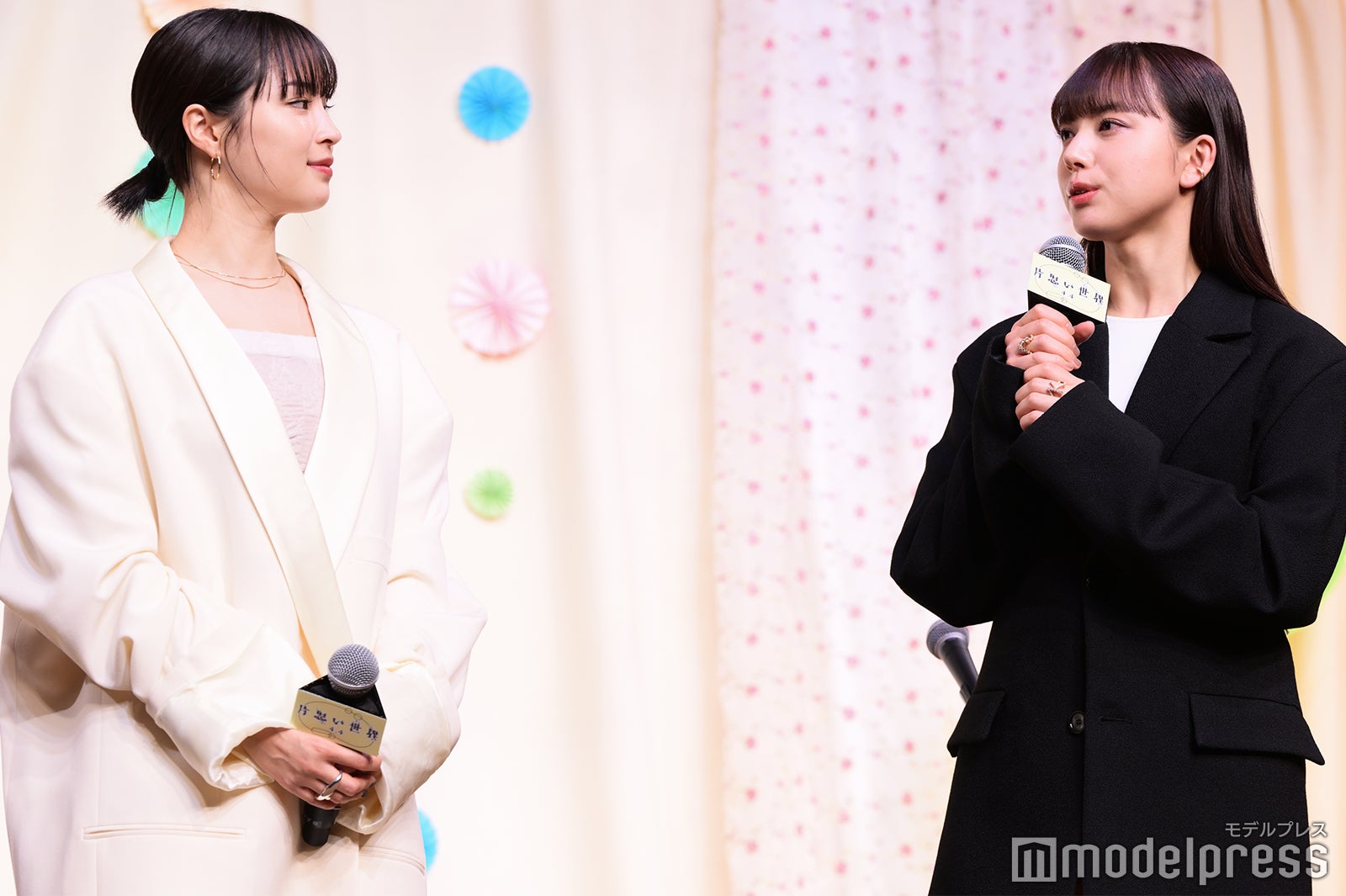 （C）モデルプレス