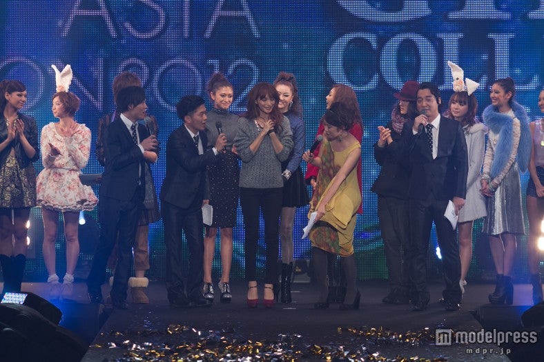 琉球アジアコレクション2012（C）RACo 2012 ｗｉｔｈ TGC