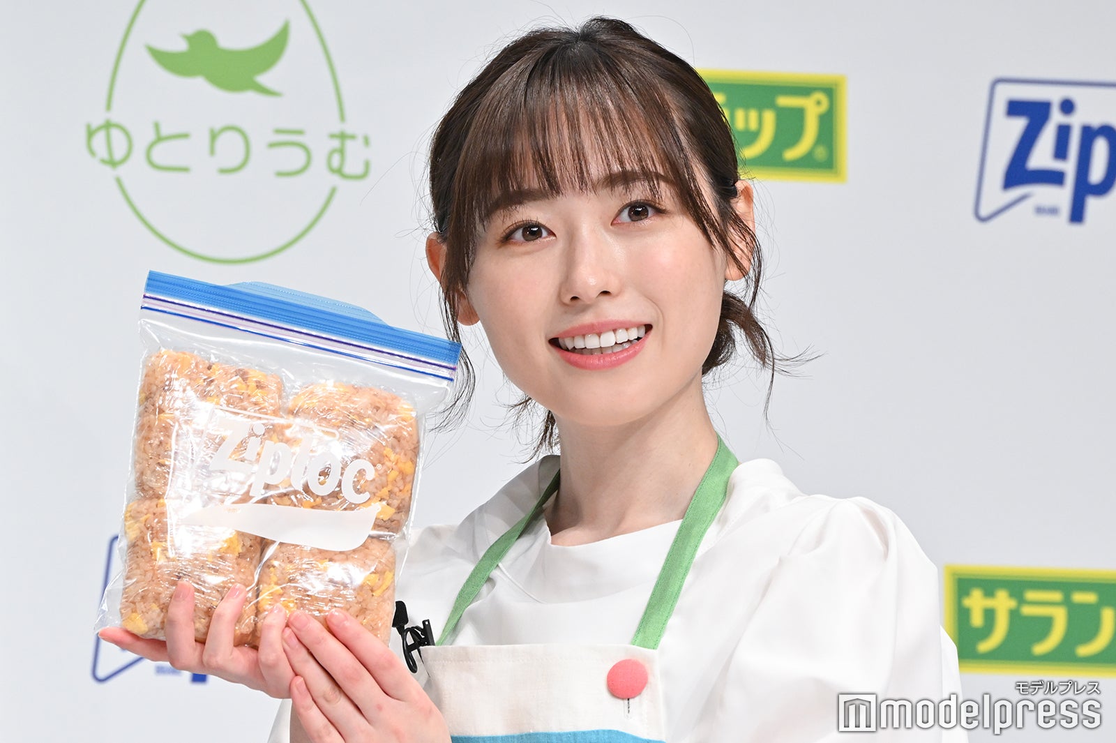 福原遥（C）モデルプレス