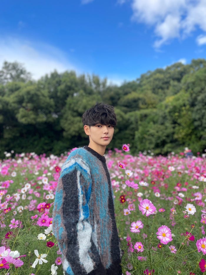 柴田龍之介さん(提供写真)