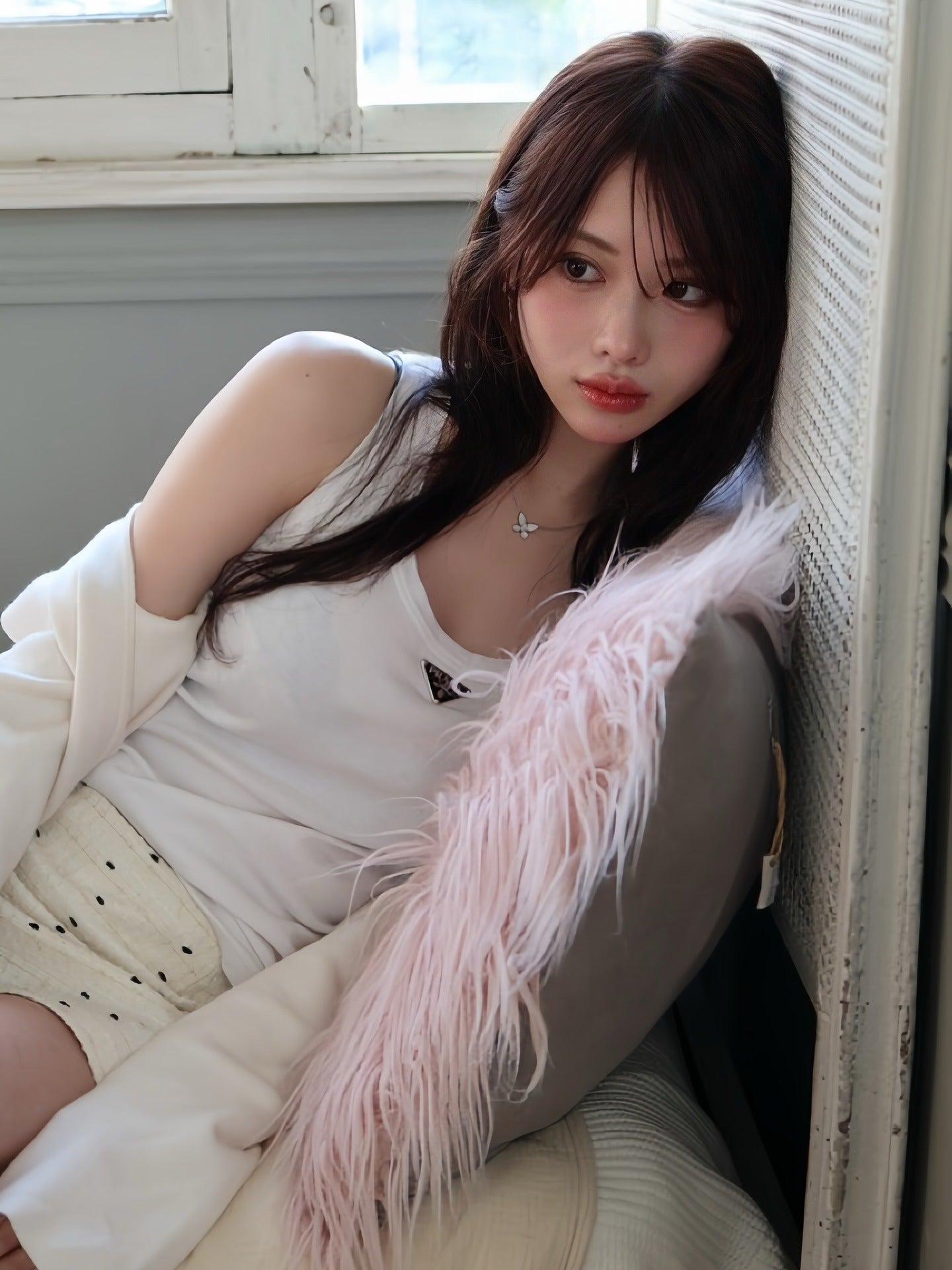 朝日向まりInstagramより