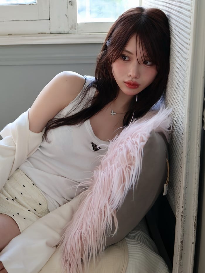 朝日向まりInstagramより