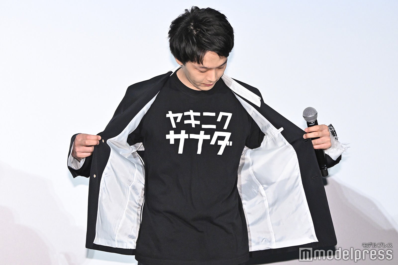 中村倫也（C）モデルプレス