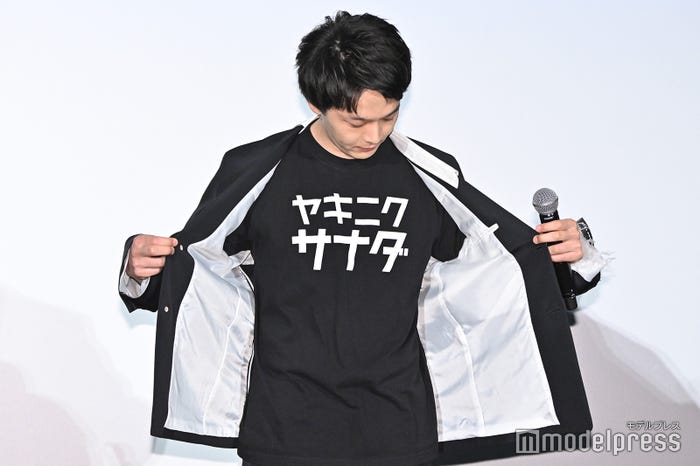 中村倫也(C)モデルプレス