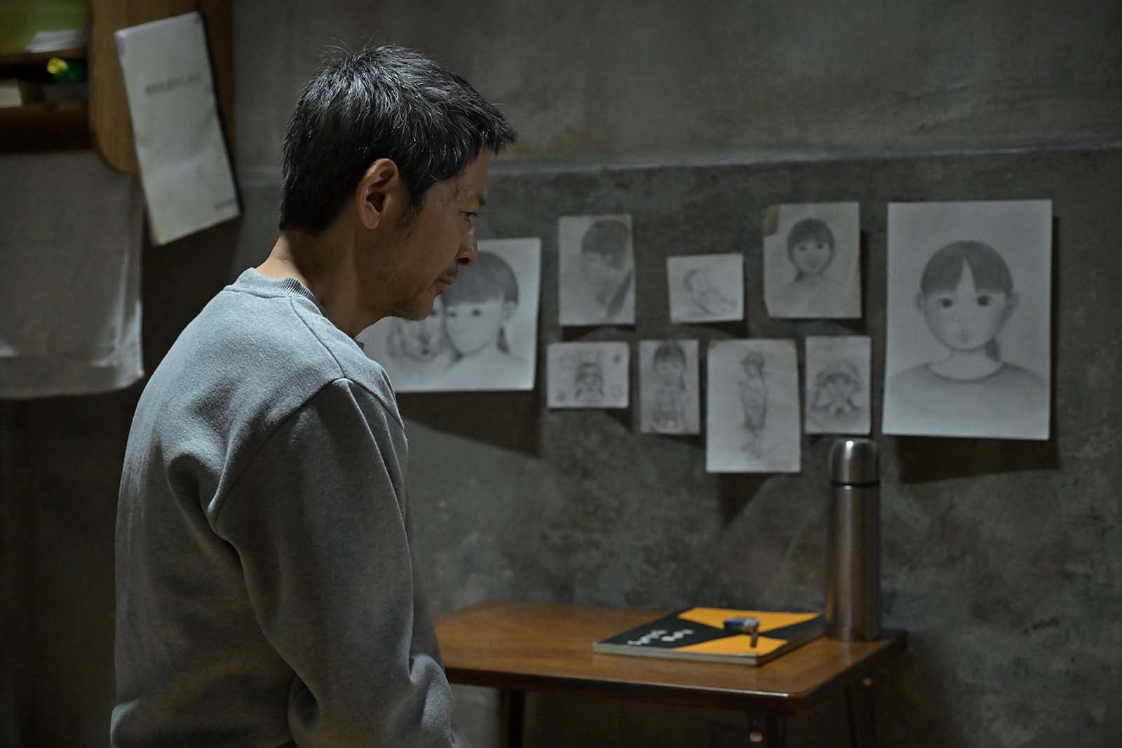 緒形直人「アンチヒーロー」第8話より（C）TBS