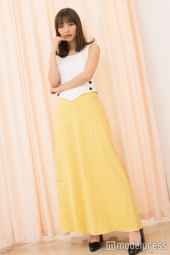 内田理央(C)モデルプレス