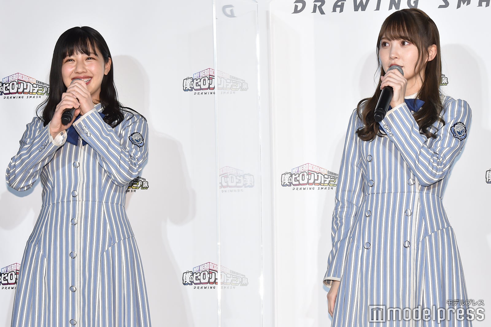 渡邉美穂、加藤史帆 （C）モデルプレス