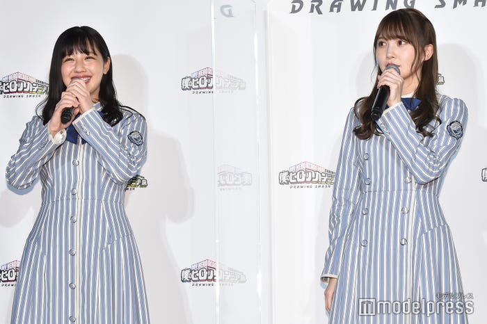 渡邉美穂、加藤史帆 (C)モデルプレス