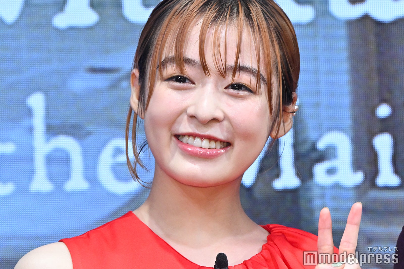 森七菜（C）モデルプレス