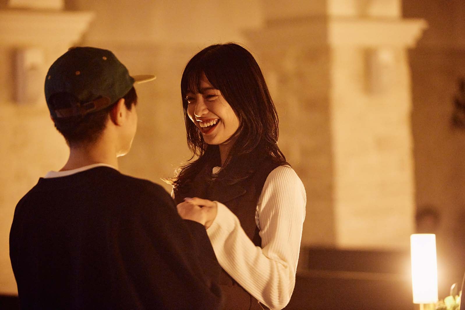 SASUKE、北澤舞悠「彼とオオカミちゃんには騙されない」第11話（C）AbemaTV, Inc.