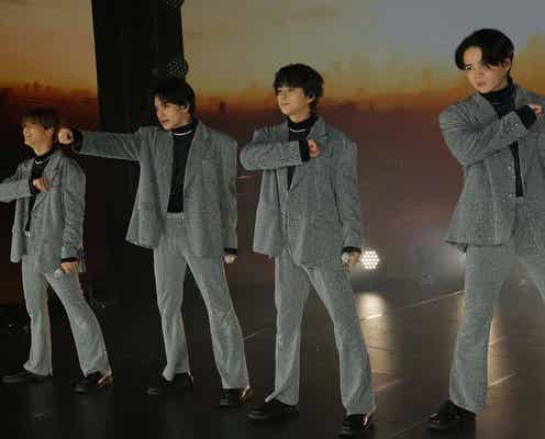 Sexy Zone中島健人、言葉詰まらせ“シンメ”菊池風磨への想い語る「嫌いだった時も好きだった時も全部が青春だった」菊池も目潤ます「出会えて良かった」<Sexy Zone ONLINE LIVE挨拶全文>
