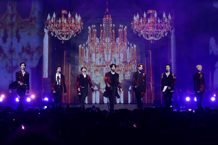 ENHYPEN WORLD TOUR ’FATE PLUS’ IN U.S.(P)&(C) BELIFT LAB Inc.