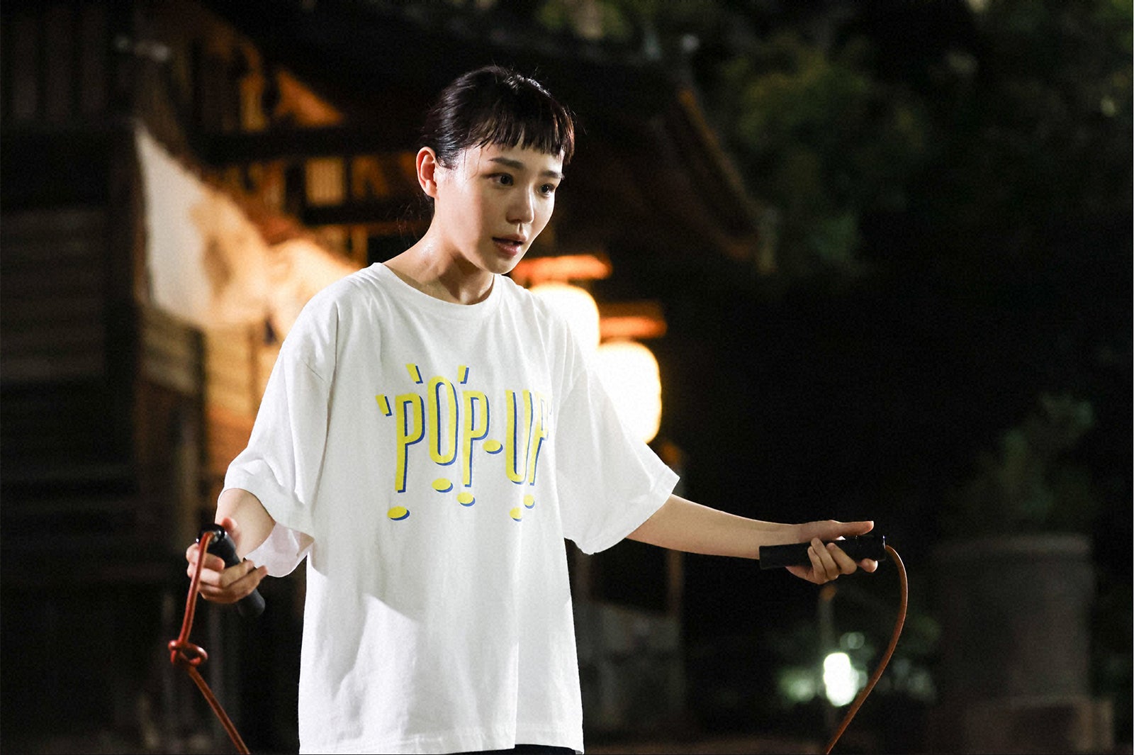 奈緒「あのクズを殴ってやりたいんだ」第2話（C）TBS