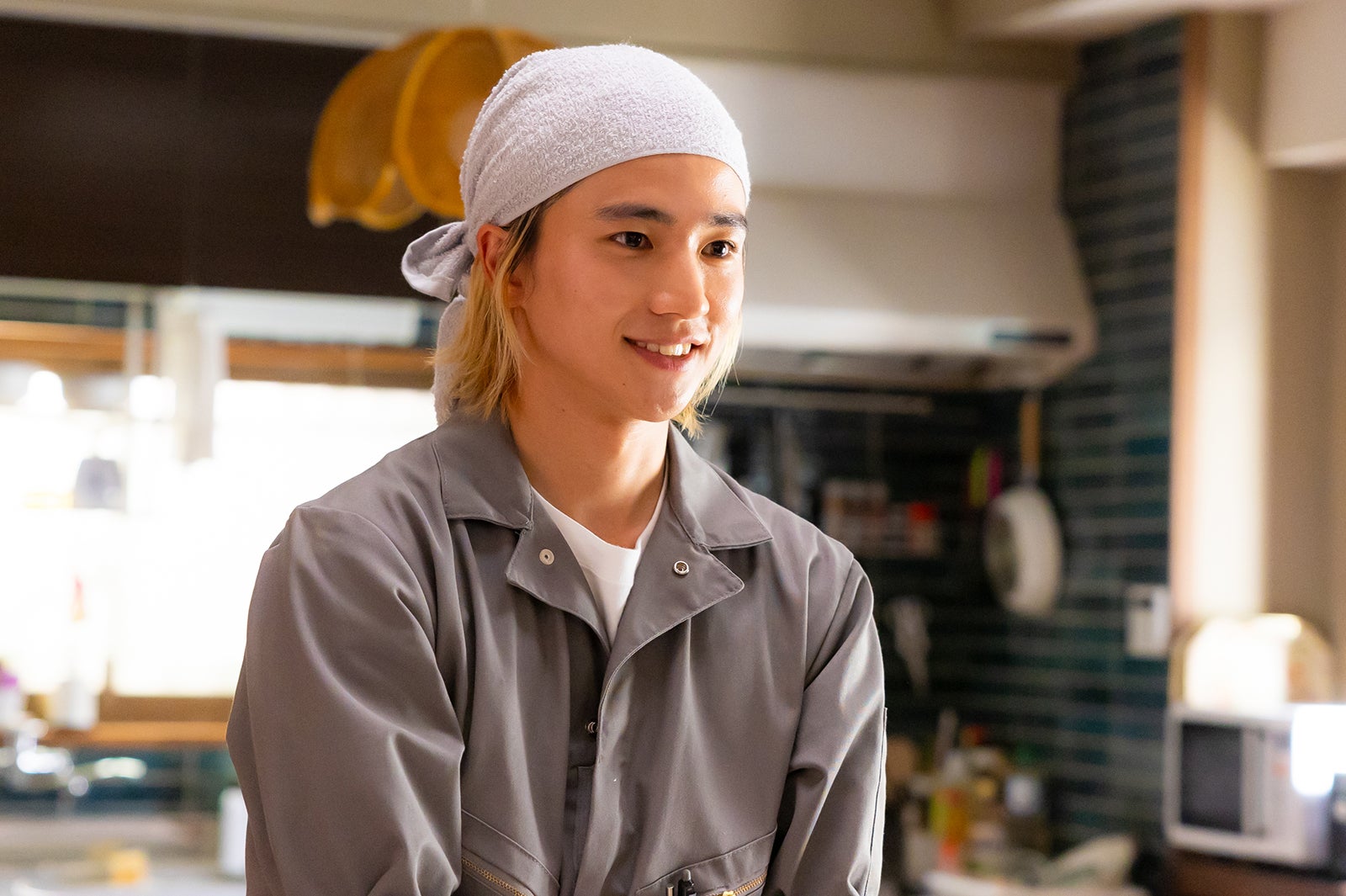 木戸大聖「ゆりあ先生の赤い糸」最終話より（C）テレビ朝日