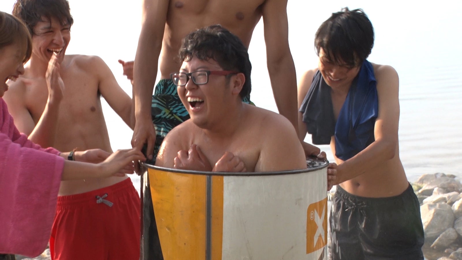 「あいのり：African Journey」第14話より（C）フジテレビ