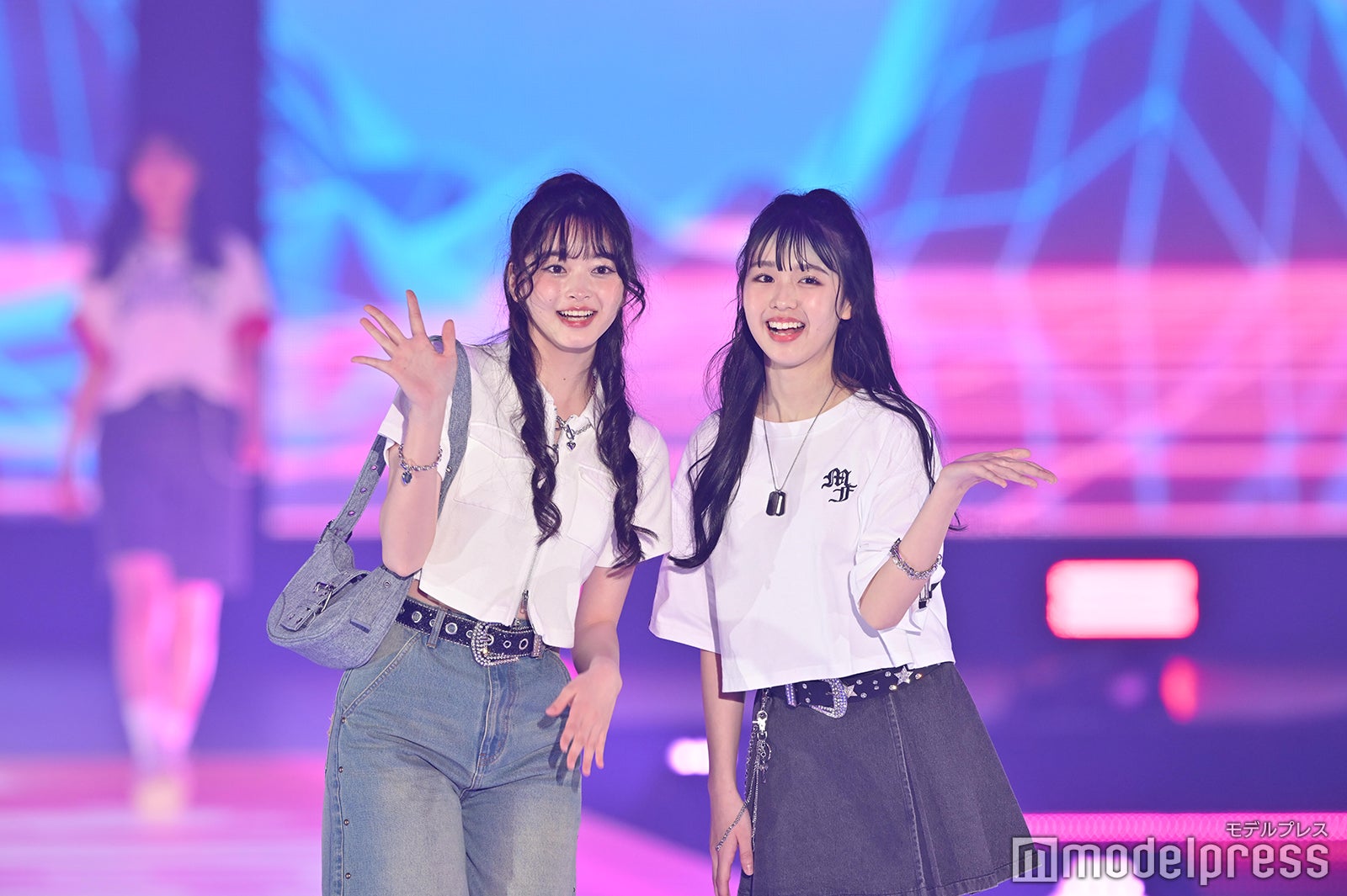 （C）モデルプレス