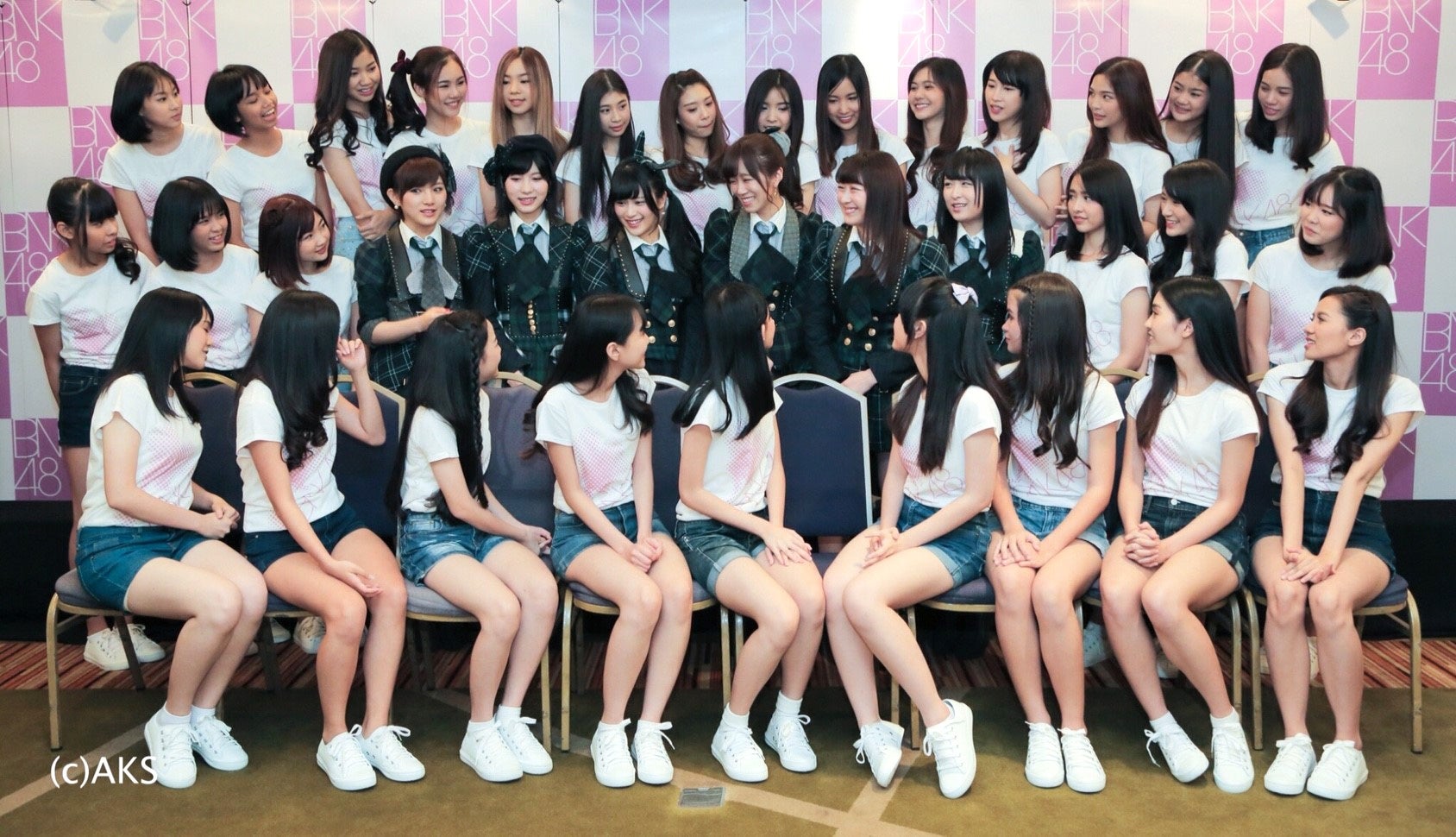 AKB48＆BNK48 （C）AKS
