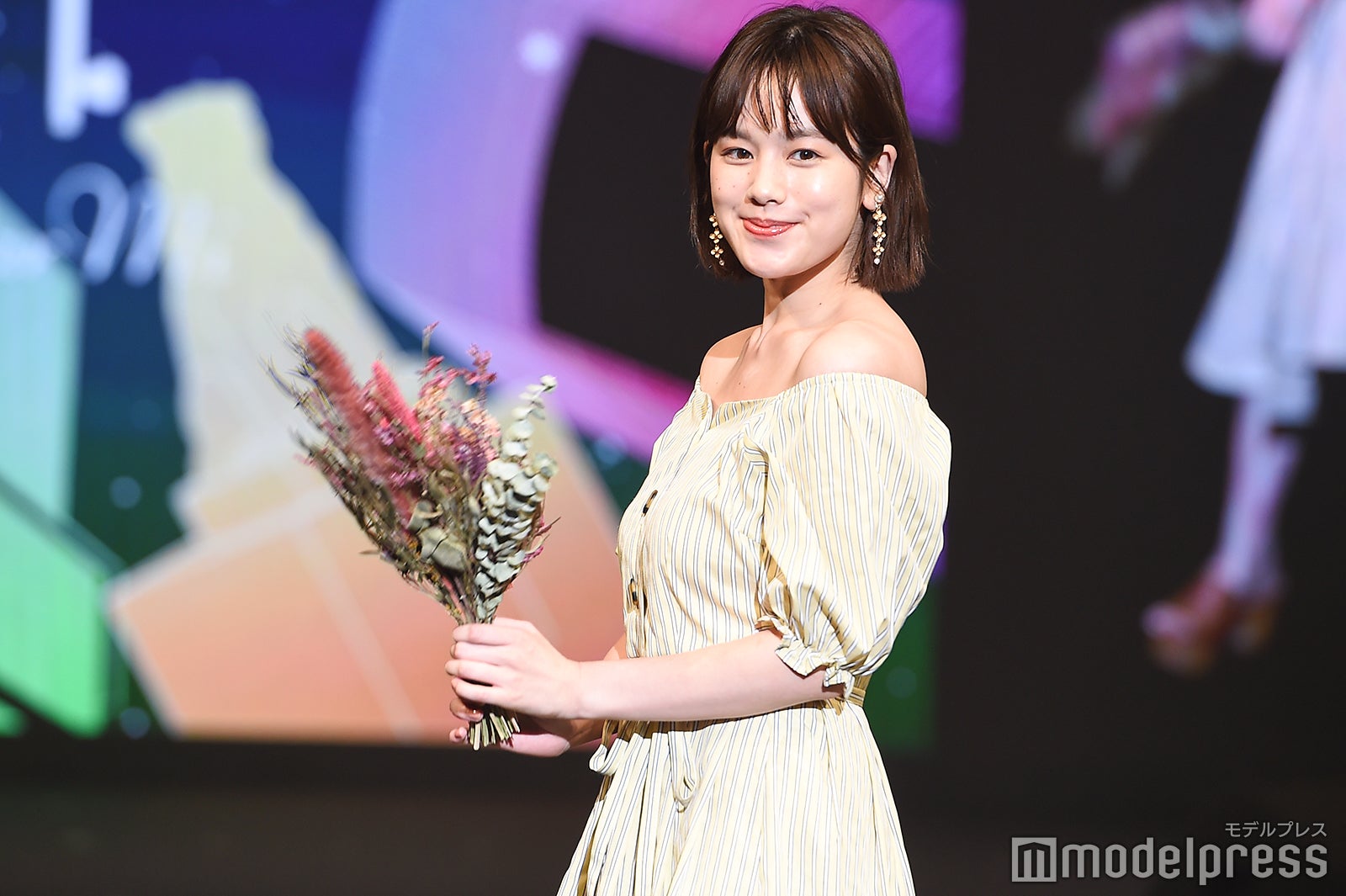 （C）モデルプレス