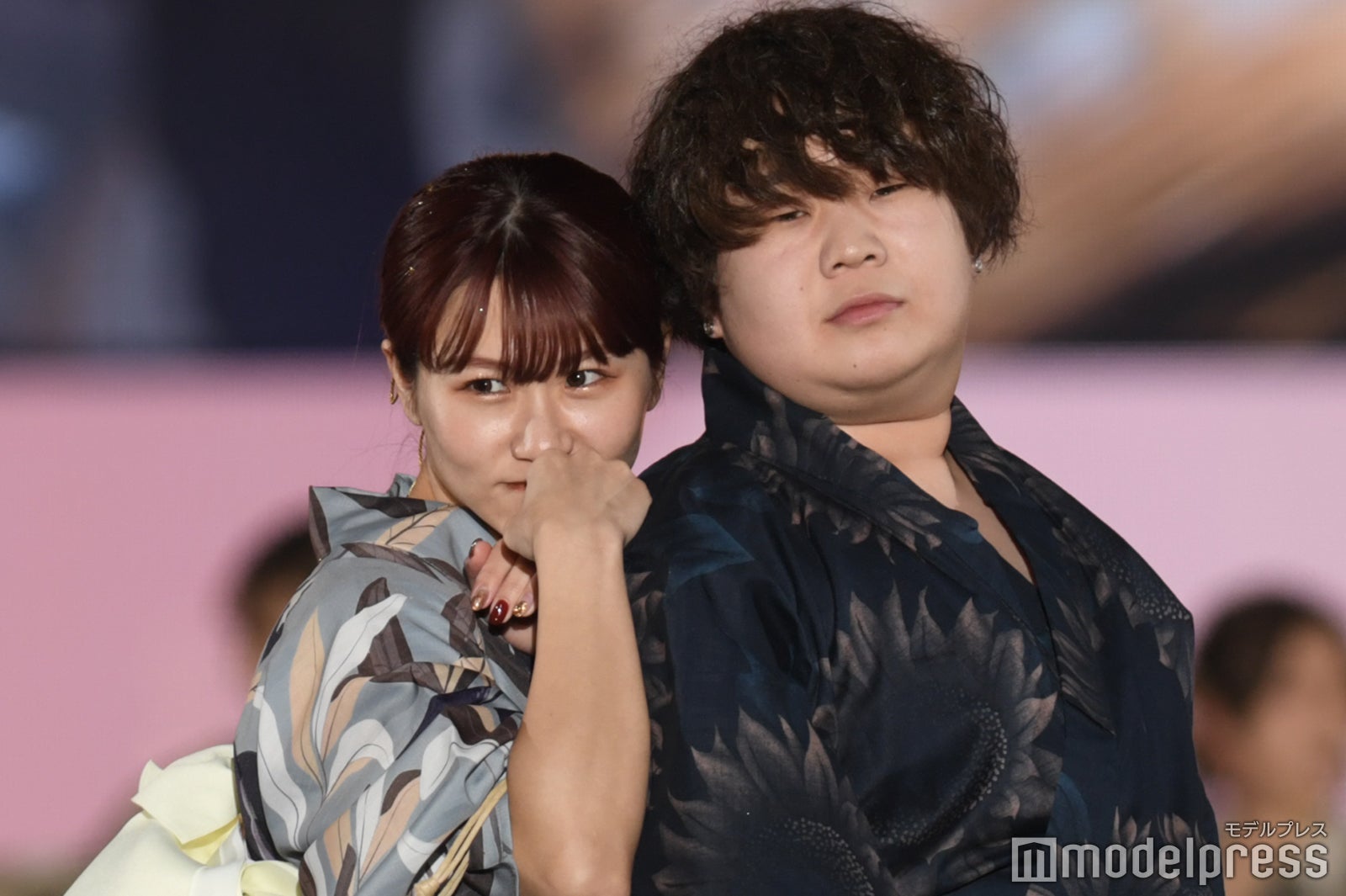 （C）モデルプレス