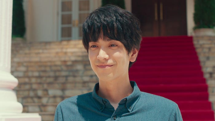 黒羽麻璃央「ウソ婚」最終話より(C)カンテレ/ジェイ・ストーム