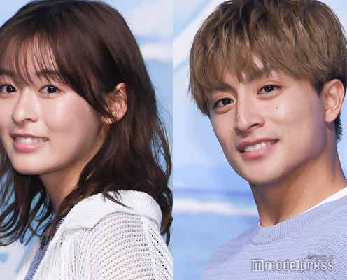 GENERATIONS白濱亜嵐、森七菜に日サロ情報教える「昔やってたんで」<真夏のシンデレラ>