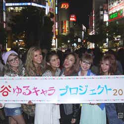 郡司英里沙、越川真美、今井華、大橋リナ、板倉あや、小堀美茄冬