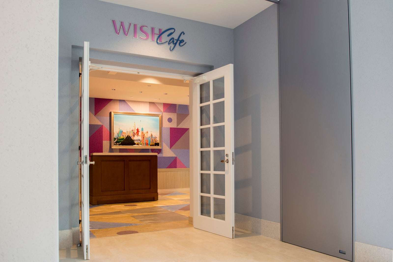 「東京ディズニーセレブレーションホテル：ウィッシュ」より（C）Disney