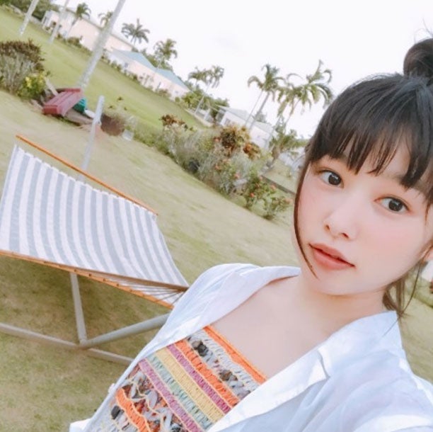 桜井日奈子オフィシャルブログより